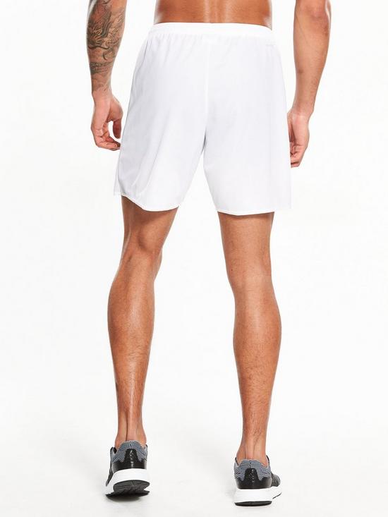 stillFront image of adidas-parma-16-training-shorts-white
