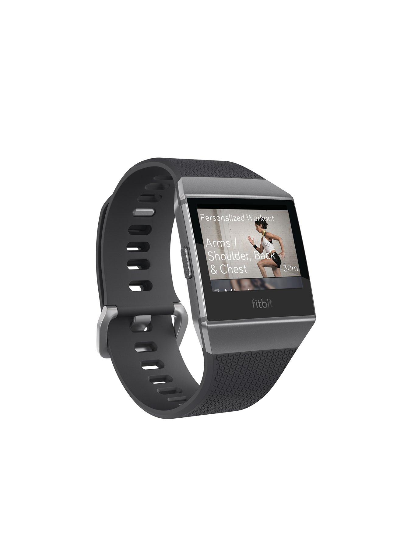 fitbit ionic very