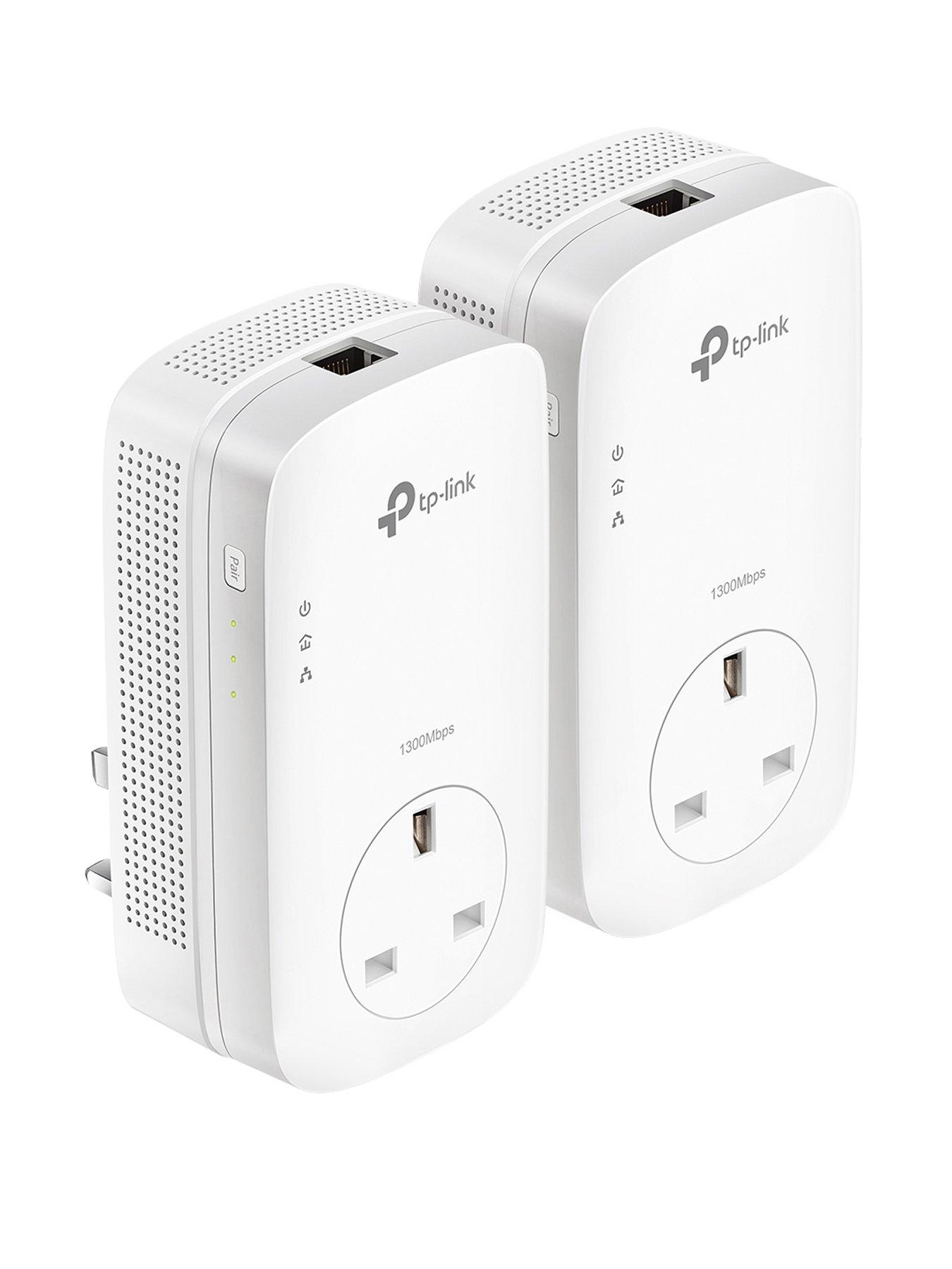 TP-Link AV600 Powerline Starter Kit Review - Our Family Reviews