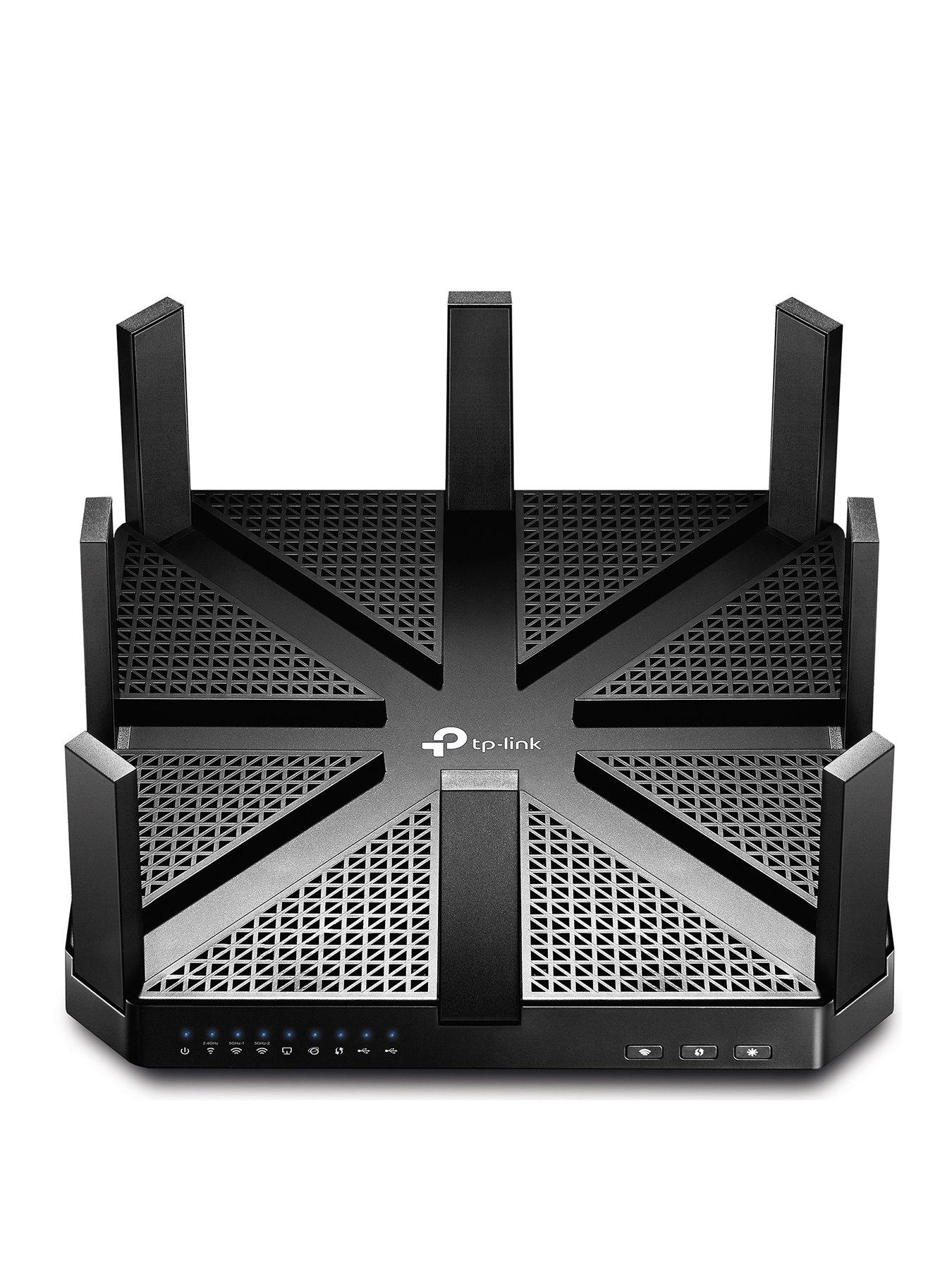 Tp Link Ac5400 Dual Band Gigabit Gaming Router (For Cable)