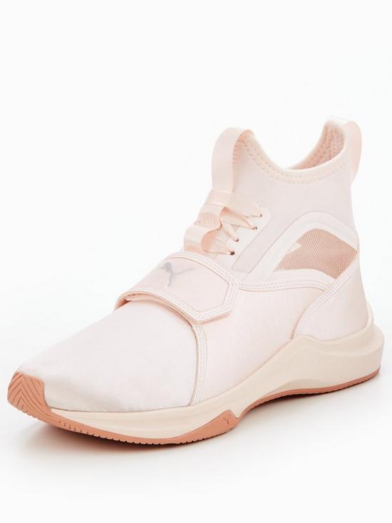 puma phenom satin en pointe puma phenom satin en pointe