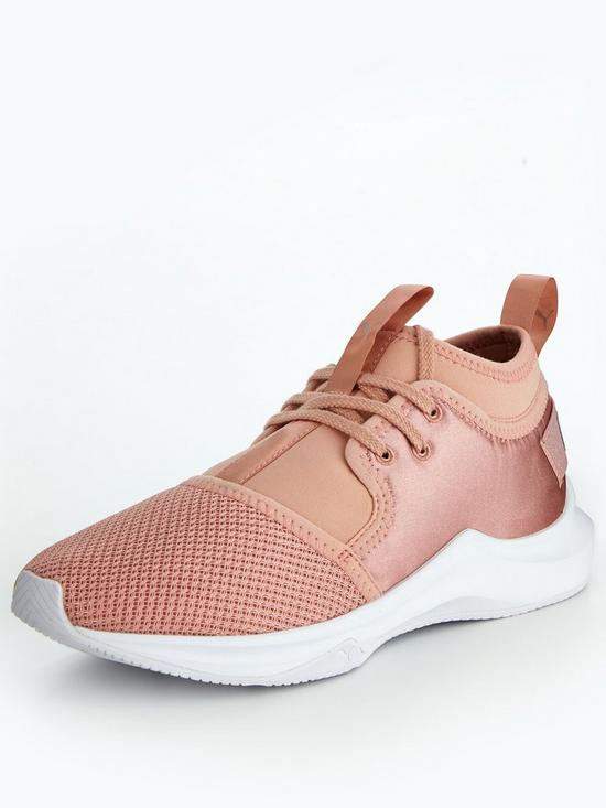 puma phenom satin en pointe puma phenom satin en pointe