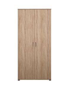 Madrid 2 Door Wardrobe