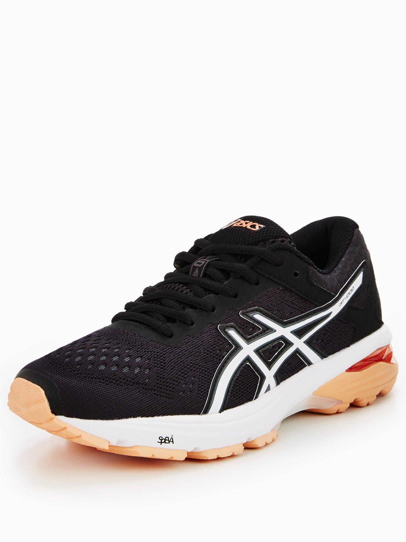 asics gt 1000 6 black