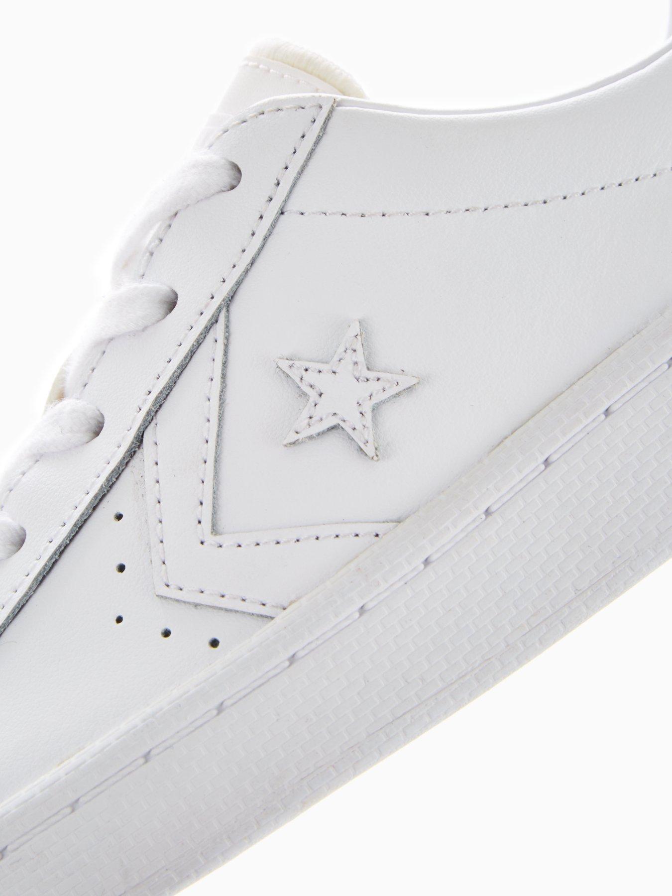 converse junior star player ev ox trainer