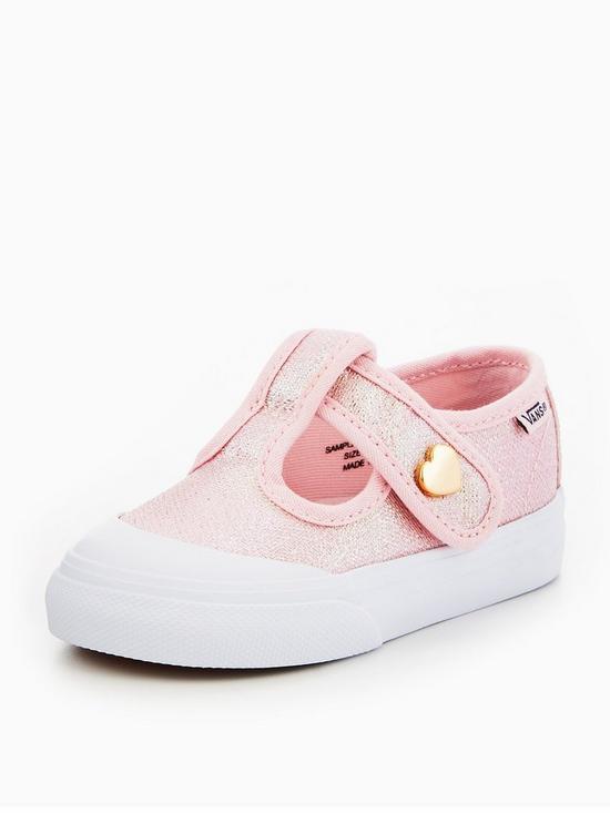 vans infant pink vans infant pink