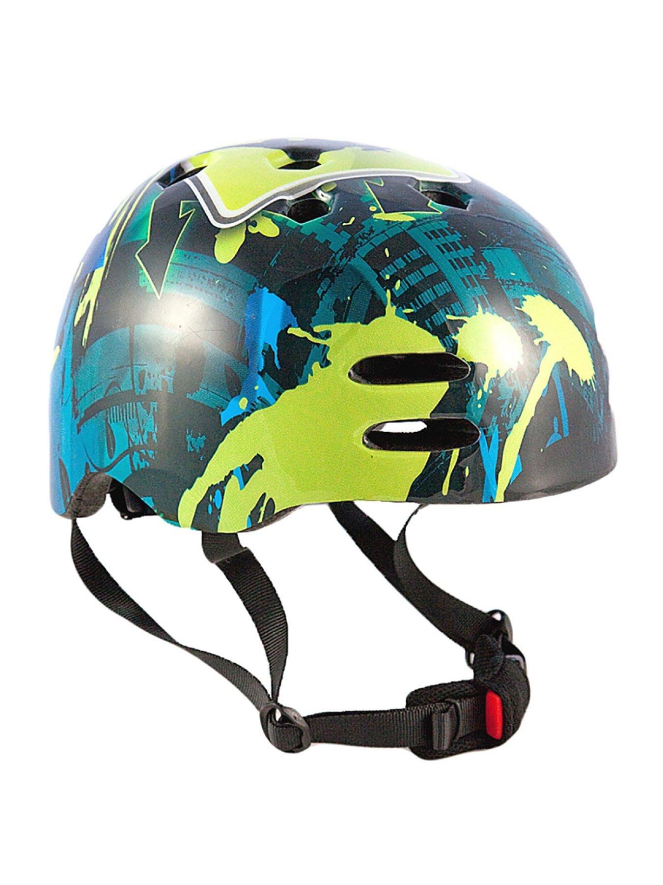 Awe Meet Your Maker Bmx Helmet Black 55-58Cm review