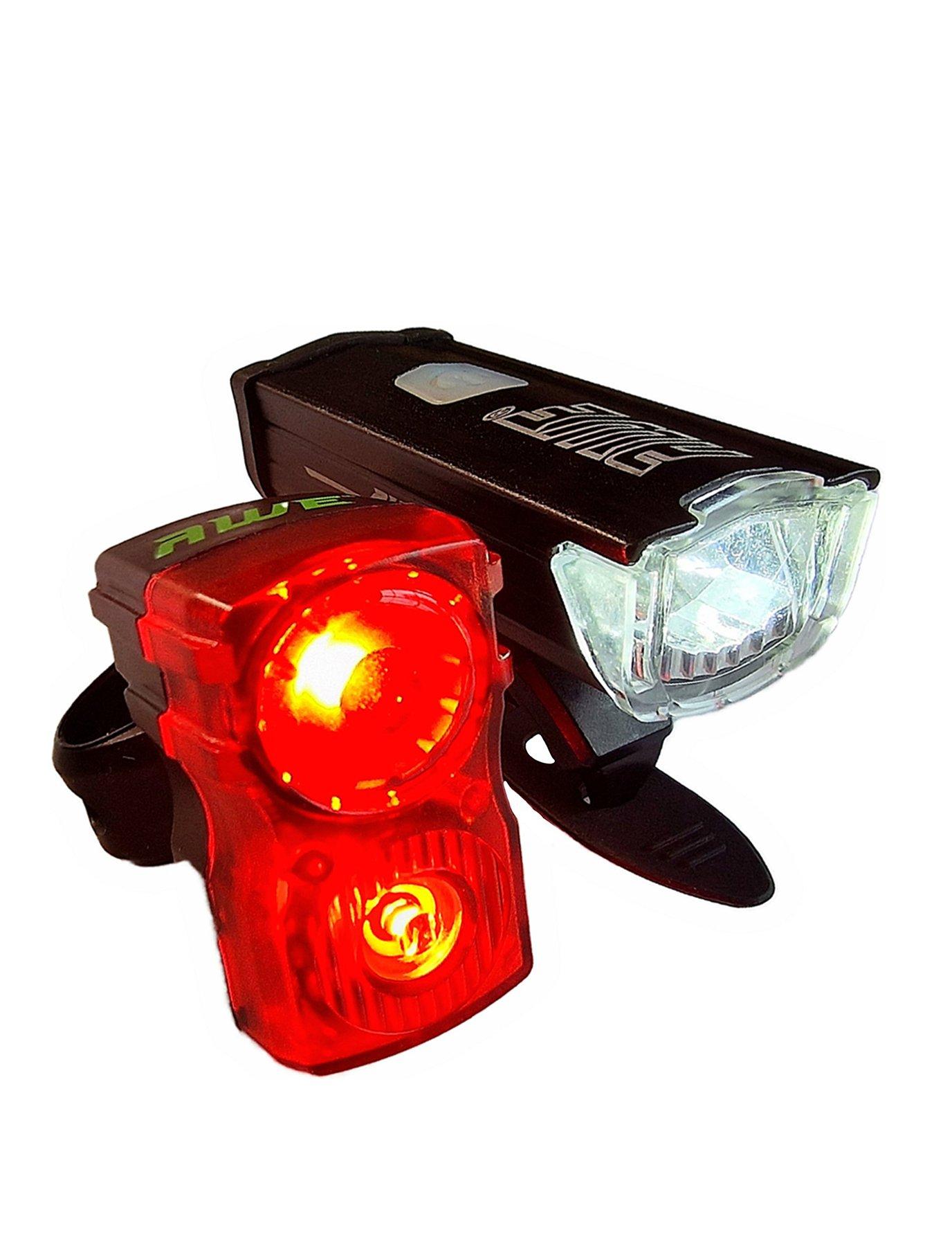 Awe hot sale bike lights