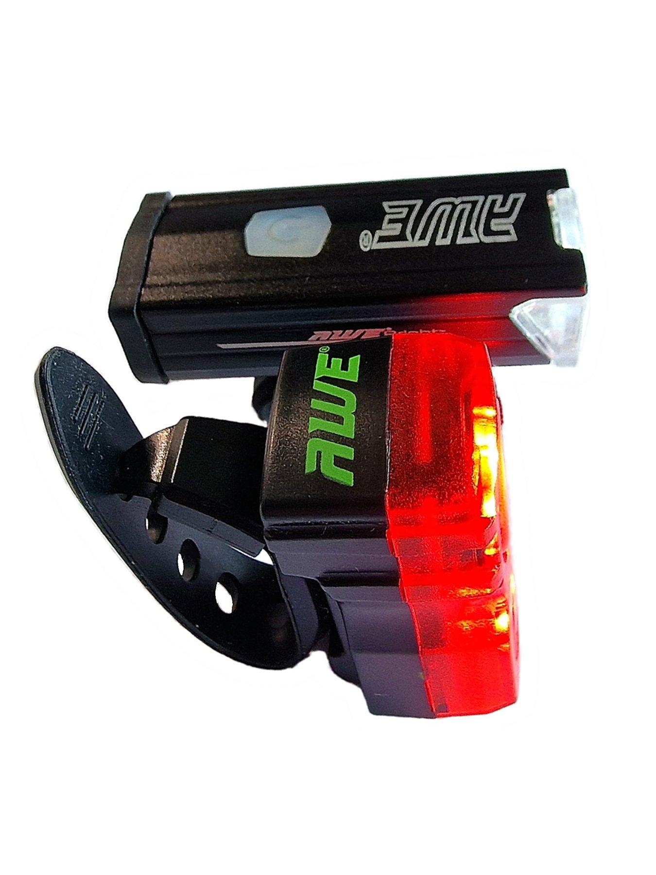 Awe store bike lights