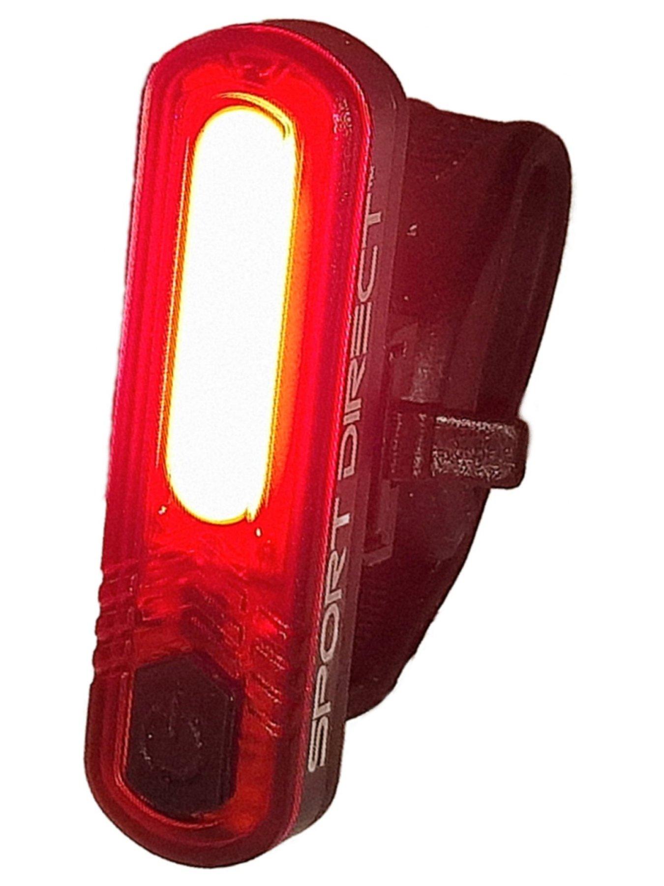 Image 7 of 7 of AWE AWEBright 340 Lumens USB Rechargeable Bicycle Light Set