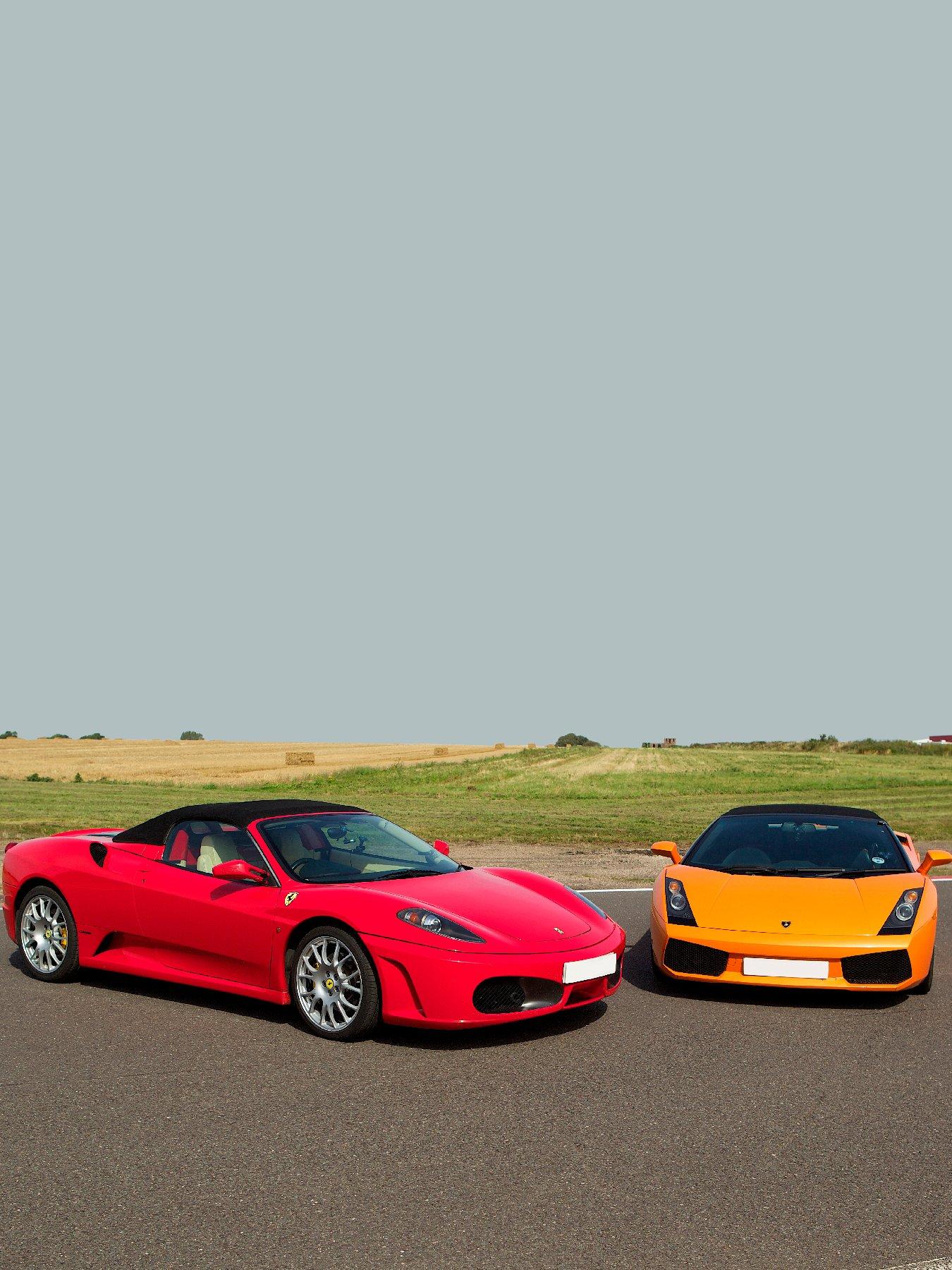 Virgin Experience Days Double Supercar Blast Plus High Speed Passenger Ride And Photo In A Choice Of 6 Locations review