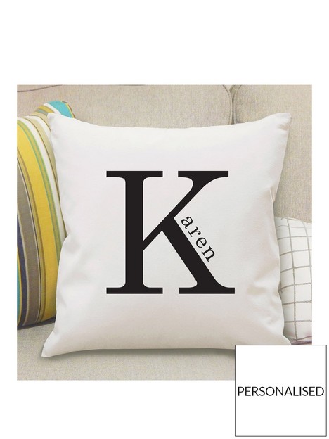 the-personalised-memento-company-personalised-monogram-cushion-with-pad