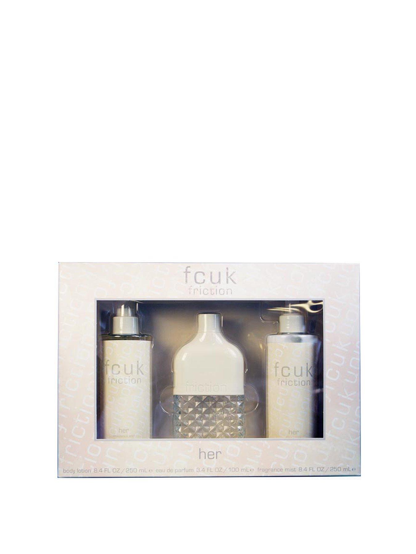 fcuk perfume for her gift set