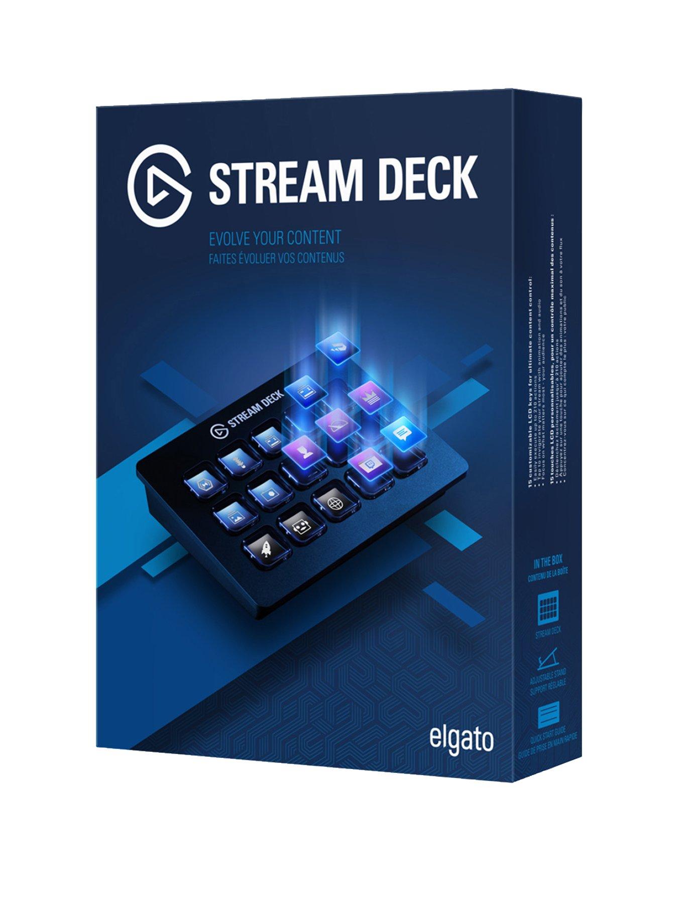 Elgato Stream Deck Very Co Uk