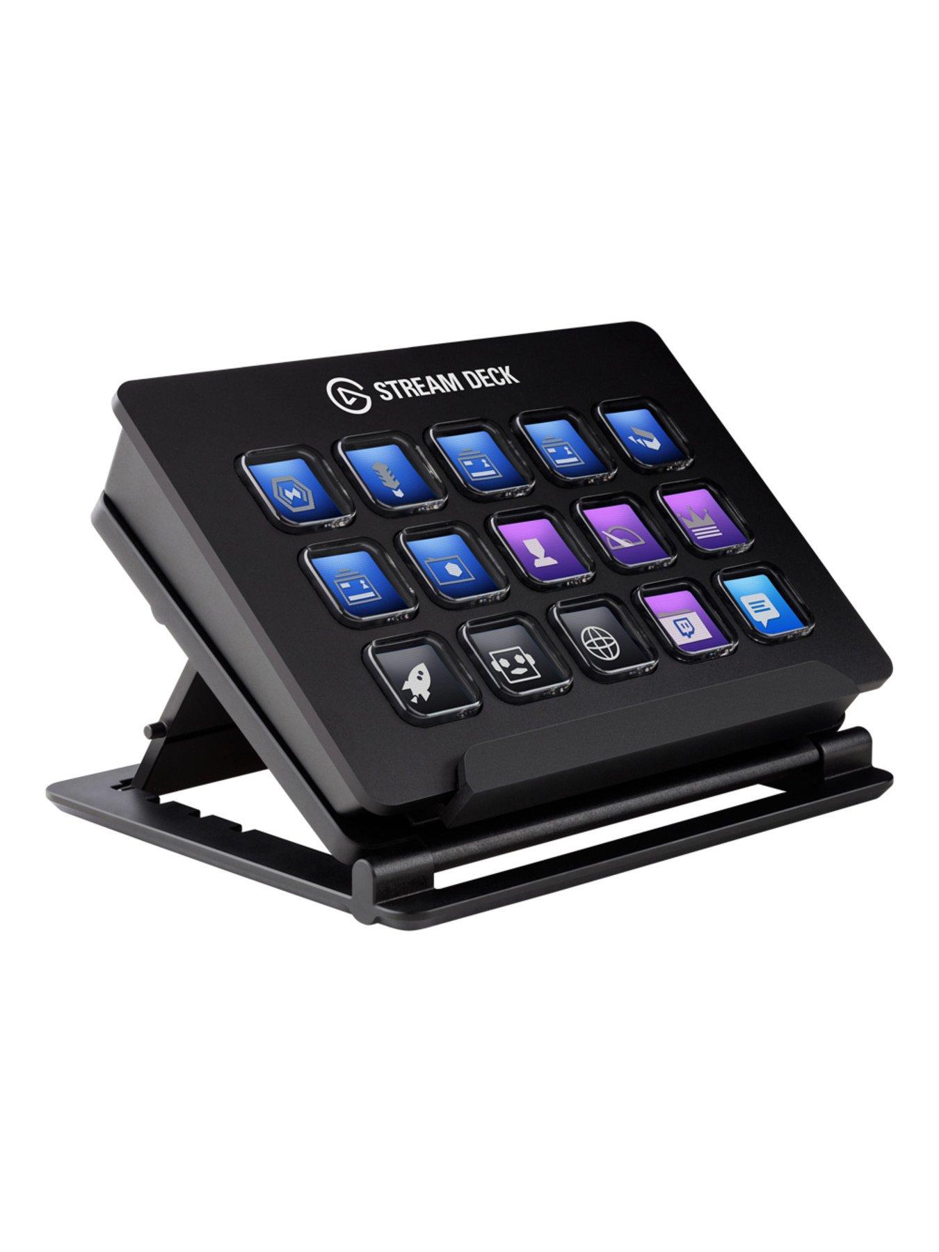 Elgato Stream Deck Very Co Uk