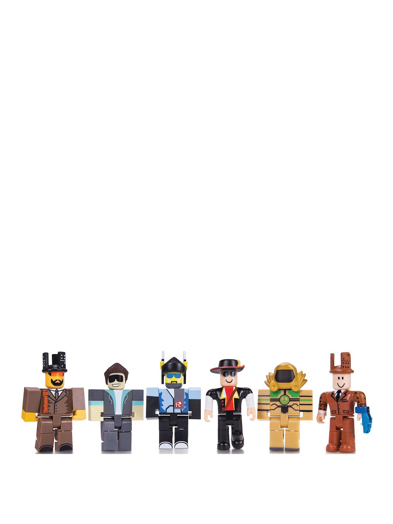 Roblox Legends Of Roblox 6 Pack Very Co Uk - roblox legends of roblox 6 pack