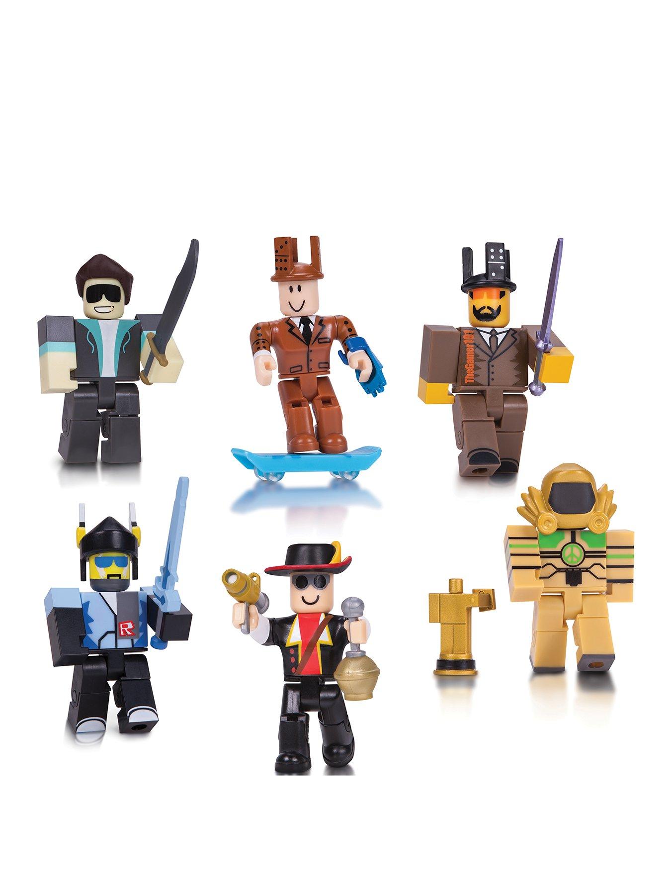 Roblox Legends Of Roblox 6 Pack Very Co Uk - view larger
