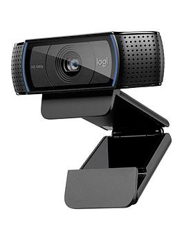 Logitech C920 Hd Webcam