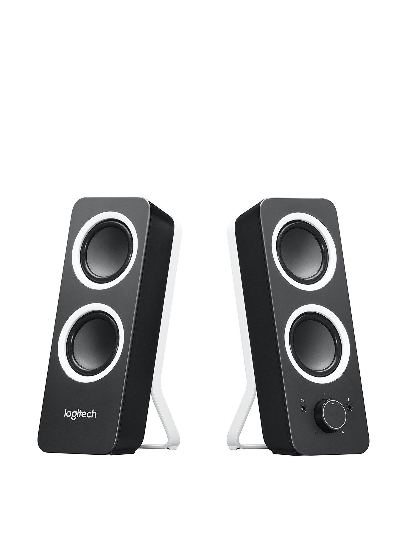 Logitech Z200 Speaker review