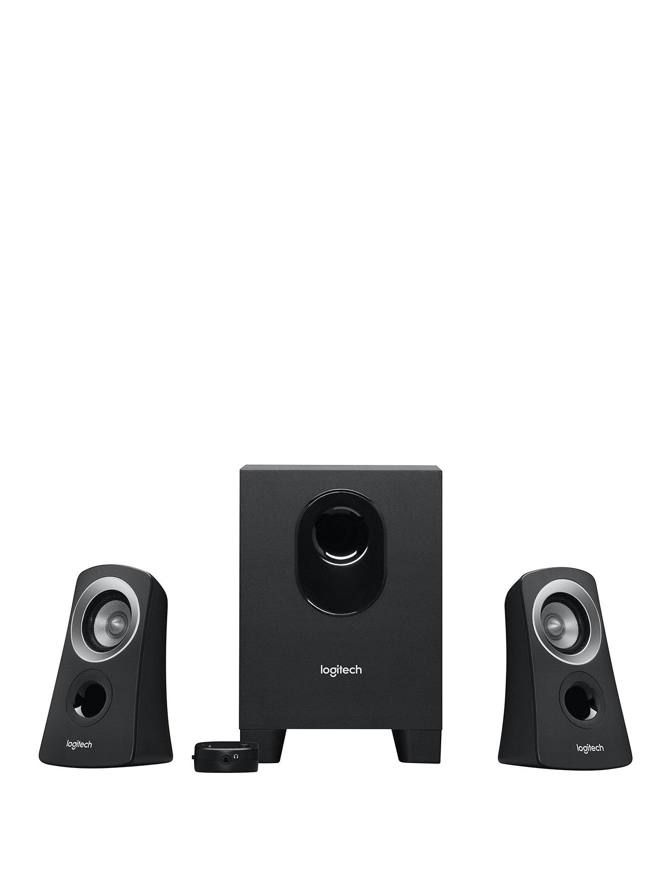 Logitech Z313 Speaker System review