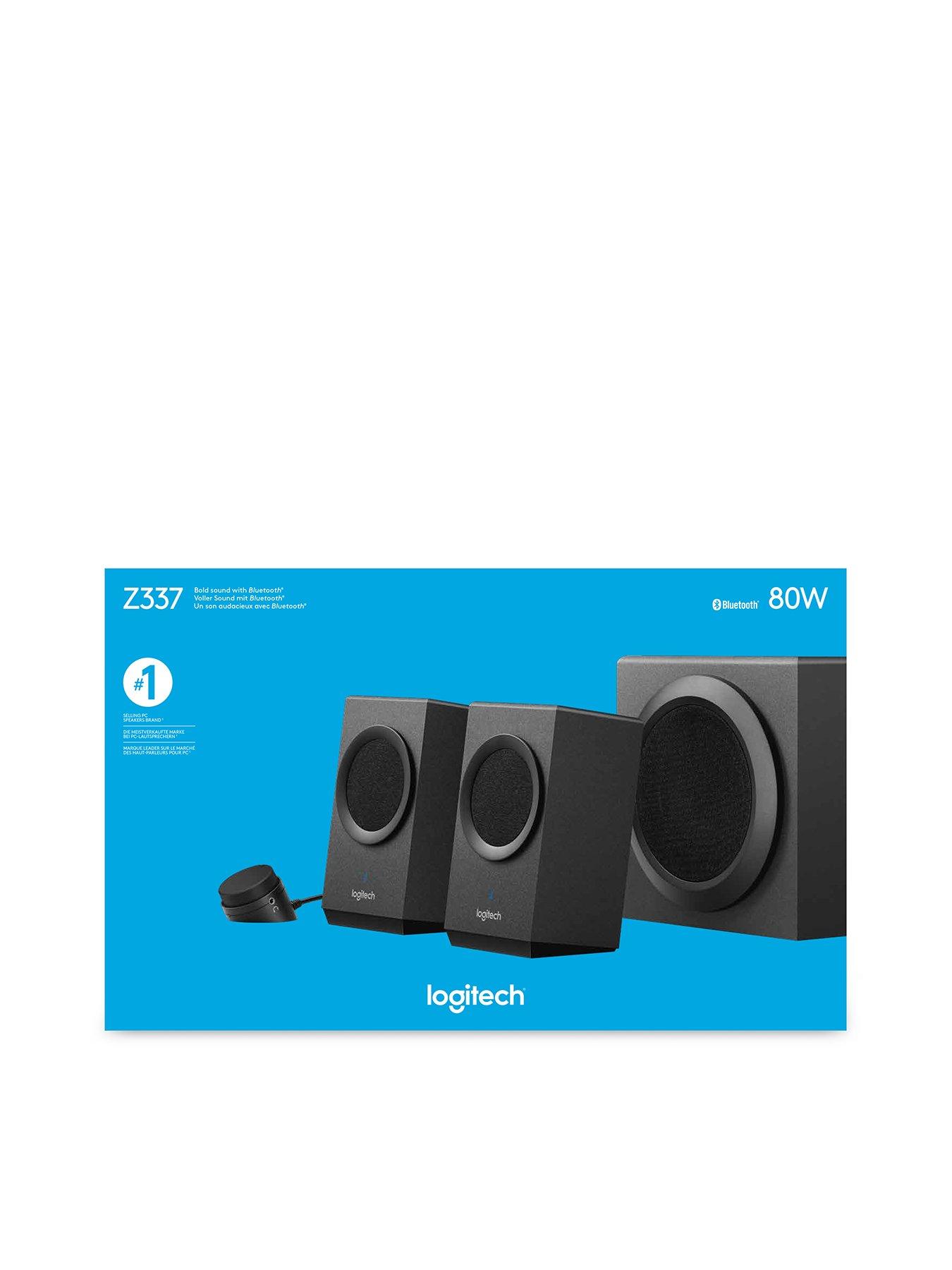 logitech bluetooth z337