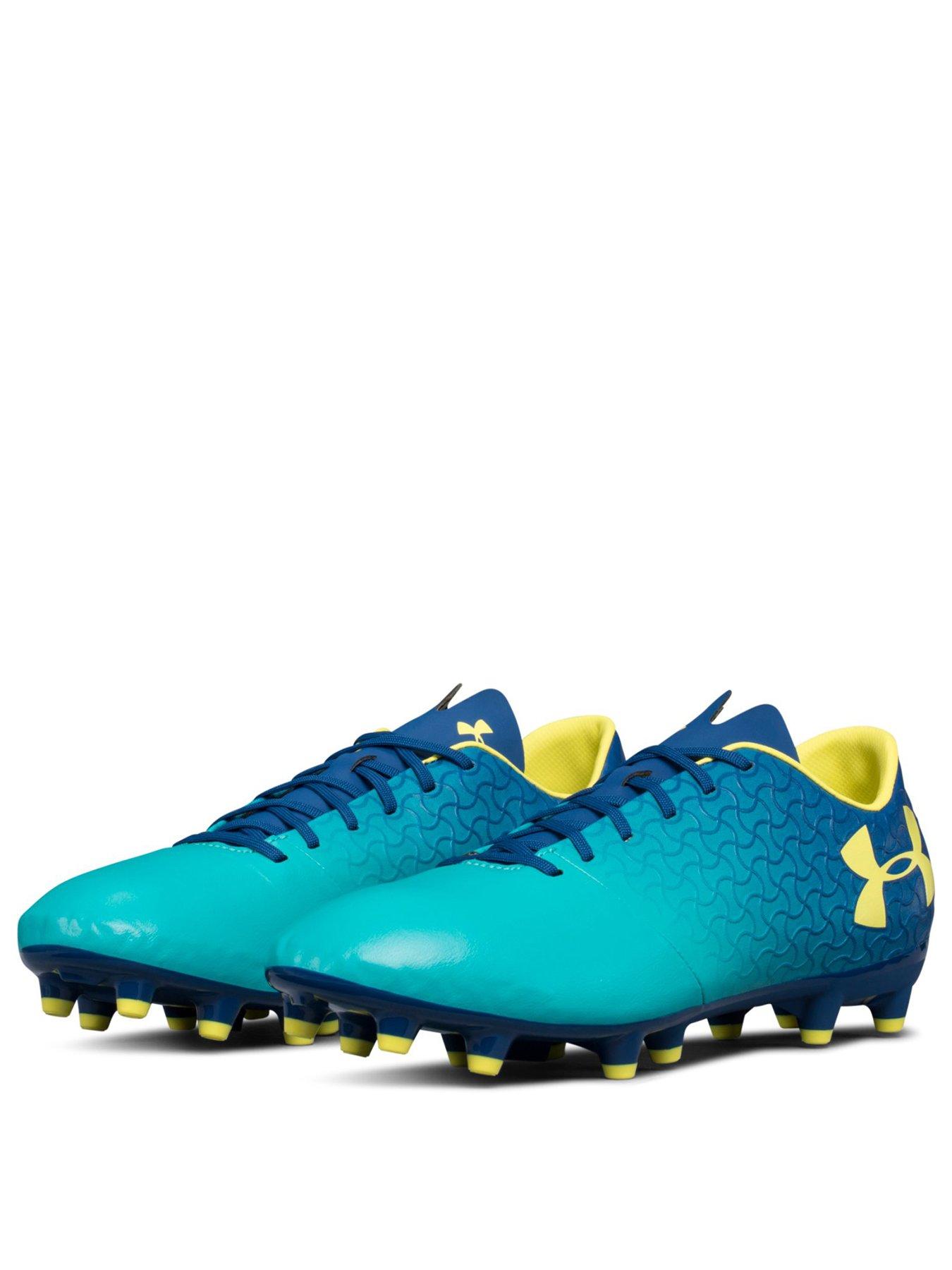 Football Boots Under Armour Mens Ua Magnetico Select Fg Football