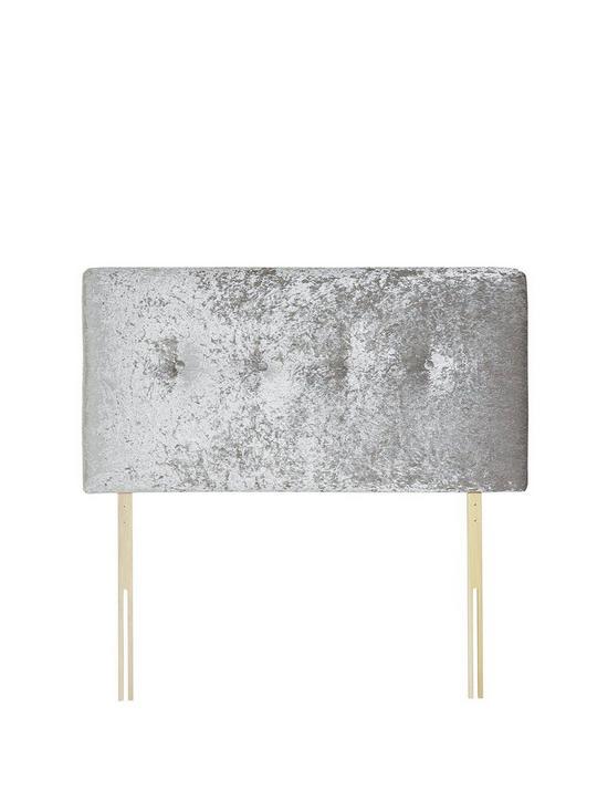 front image of luxe-collection-by-silentnight-francesca-crushed-velvet-paddednbspheadboard