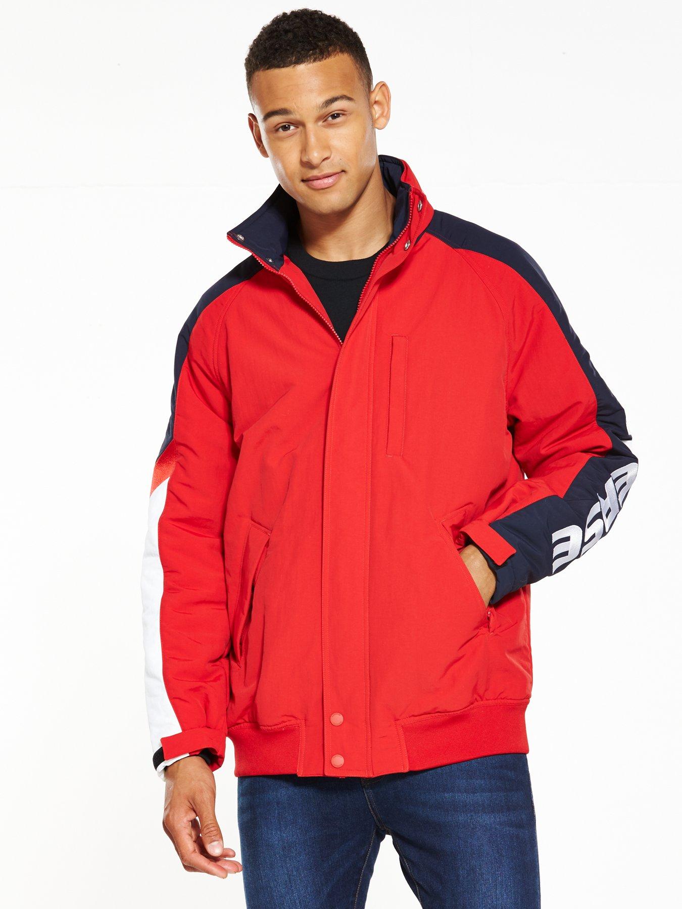 converse boat jacket