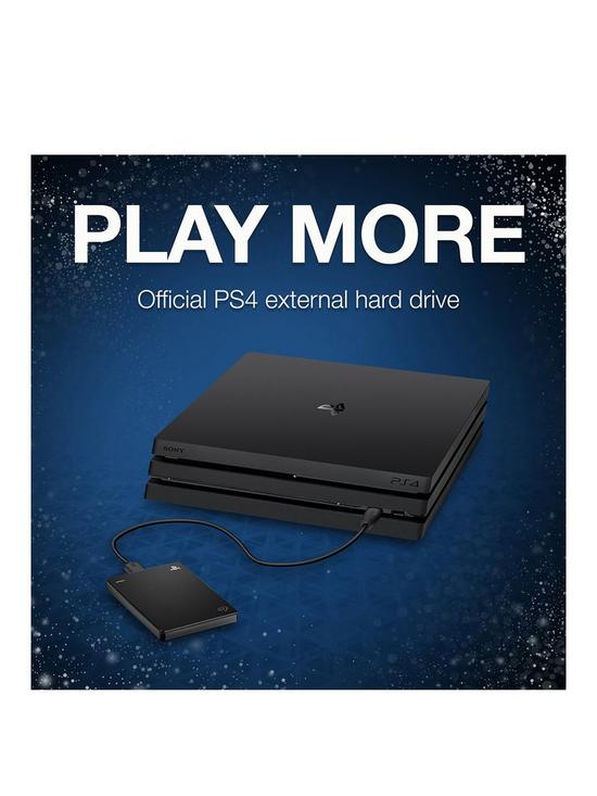 stillFront image of seagate-2tbnbspgame-drive-for-playstation