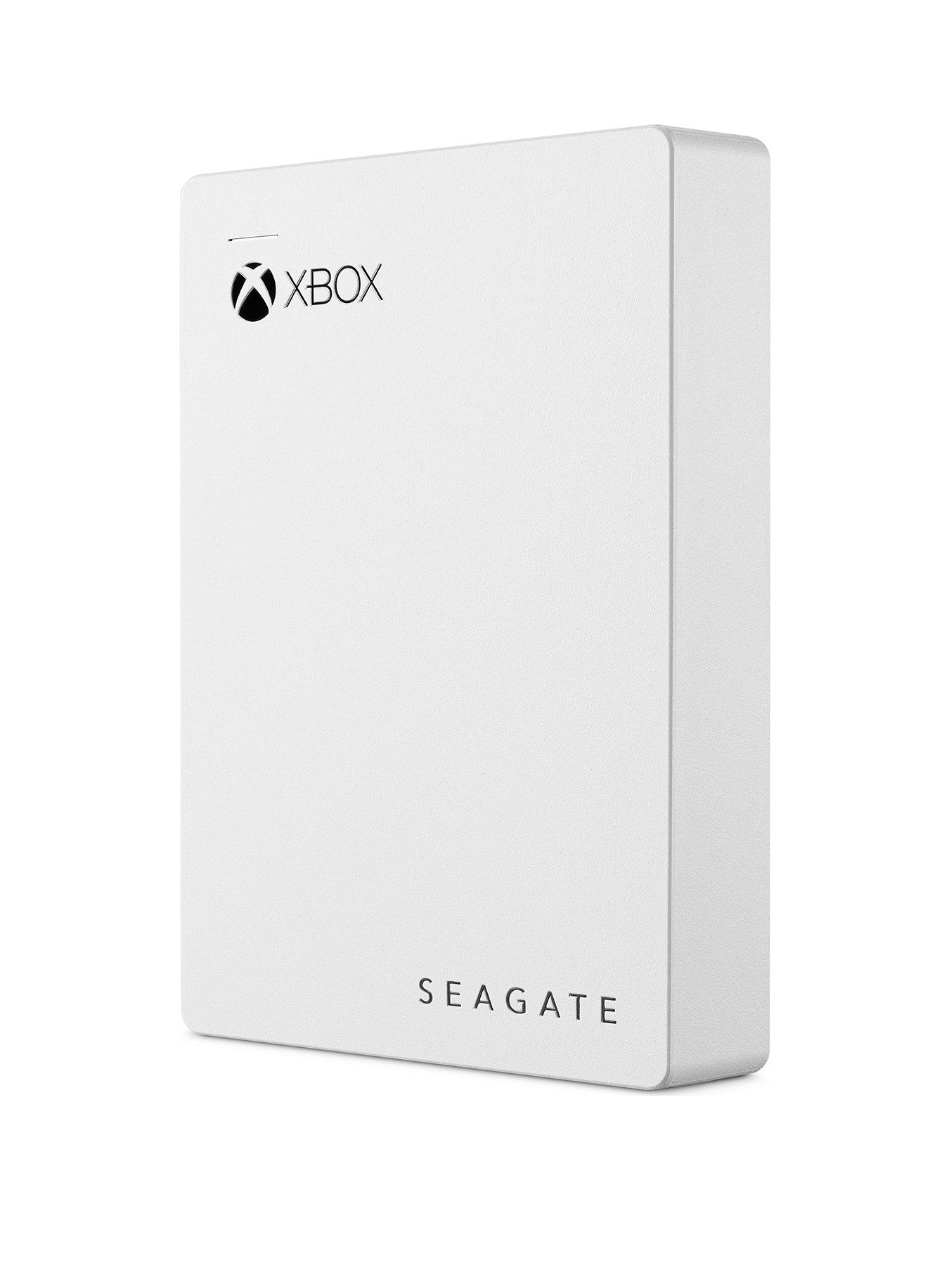 Seagate 4 TB Game Drive-Xbox-Spiel passieren Special Edition USB 3....