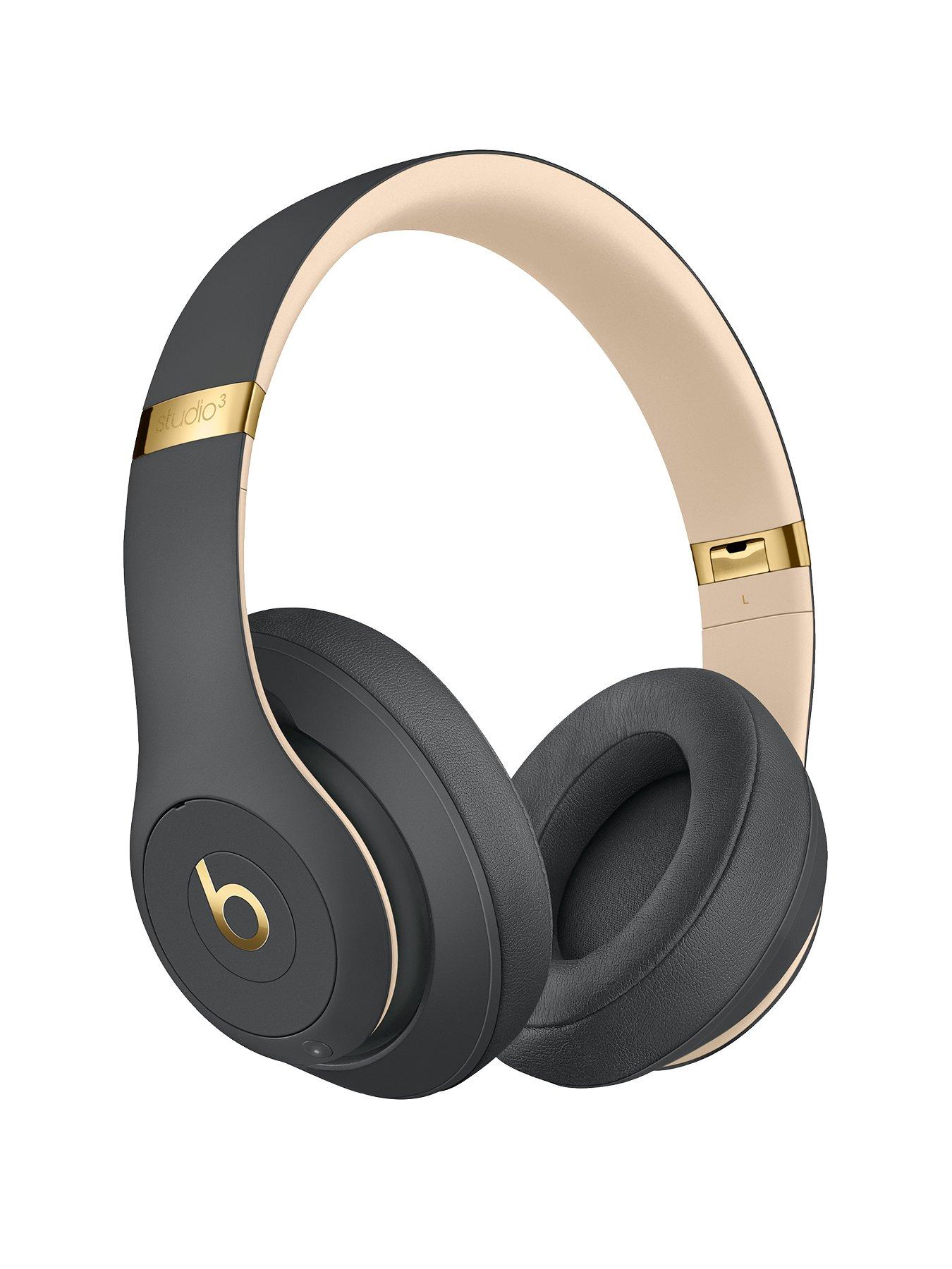 Beats by Dr Dre Studio 3 Wireless Headphones - Beats ...