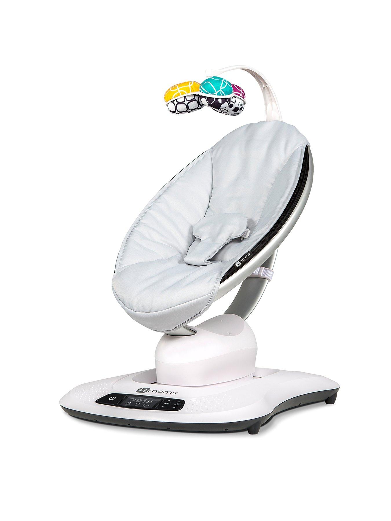 mamaroo rocker bouncer