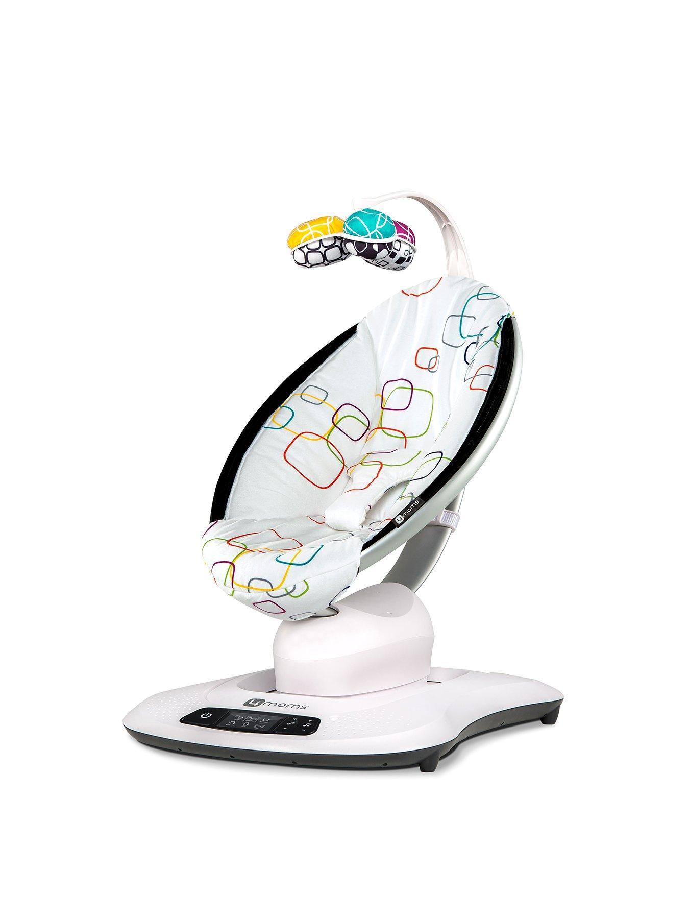 mamaroo 4.0 plush