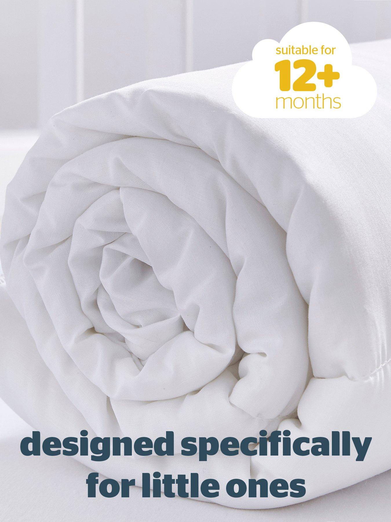 Image 5 of 6 of Silentnight Safe Nights Anti Allergy Cot Bed Duvet - 4 Tog