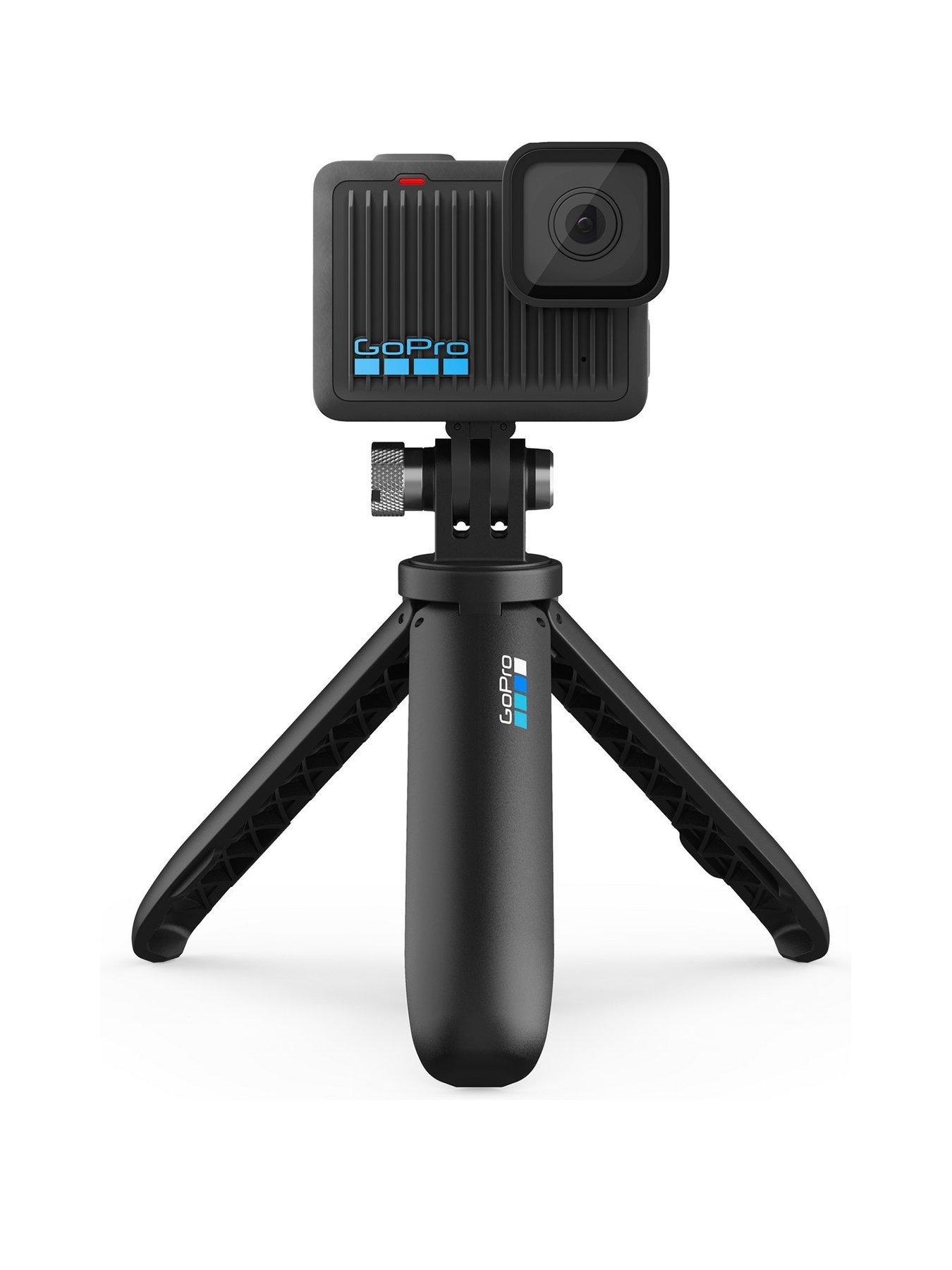 GoPro Shorty (Mini Extension Pole + Tripod. HERO 9/10 Compatible)