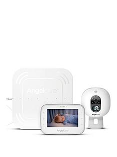 Angelcare Angelcare AC315 Baby Movement Monitor, with Video