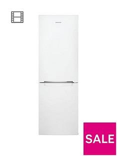 Samsung RB29FSRNDWW1/EU 60cm Frost-Free Fridge Freezer with Digital Inverter Technology - White