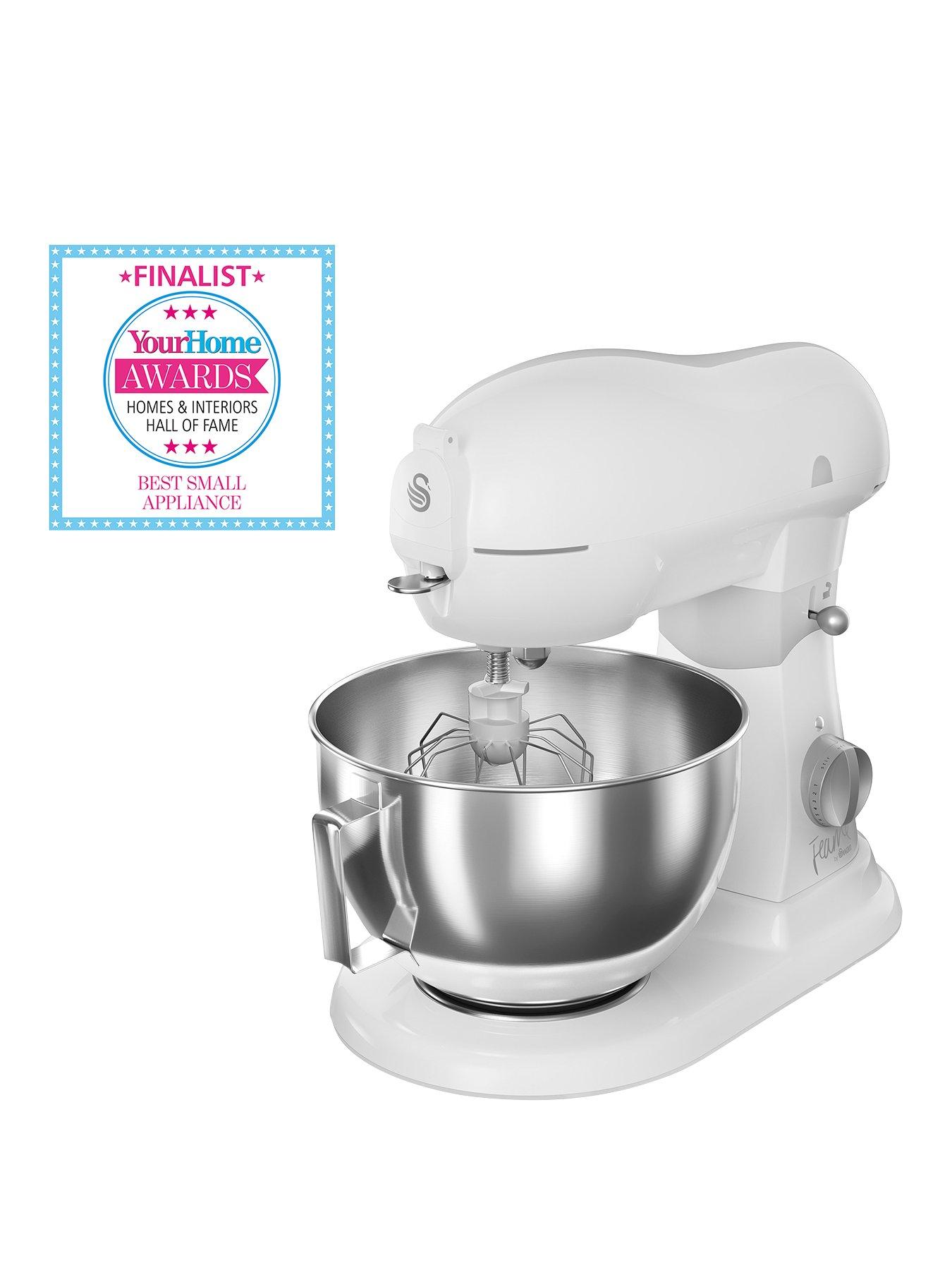 Swan Sp32010Ten Fearne By Swan Stand Mixer – Truffle