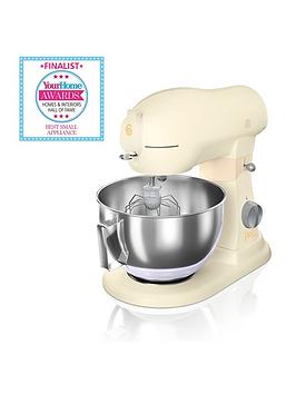 Swan Sp32010Hon Fearne By Swan Stand Mixer – Pale Honey