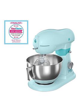 Swan Sp32010Pkn Fearne By Swan Stand Mixer – Peacock