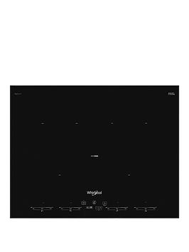 Whirlpool Smo654Ofbtixl 65Cm Induction Hob - Hob With Installation Best Price, Cheapest Prices