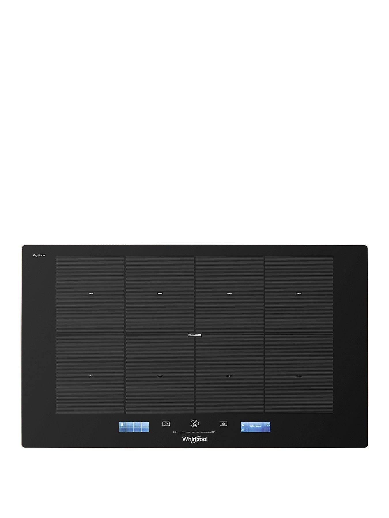 Whirlpool Smp778Cneixl 77Cm Built-In Induction Hob - Black