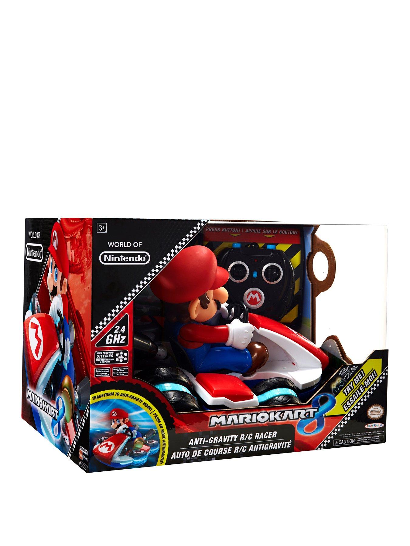 super mario rc racer