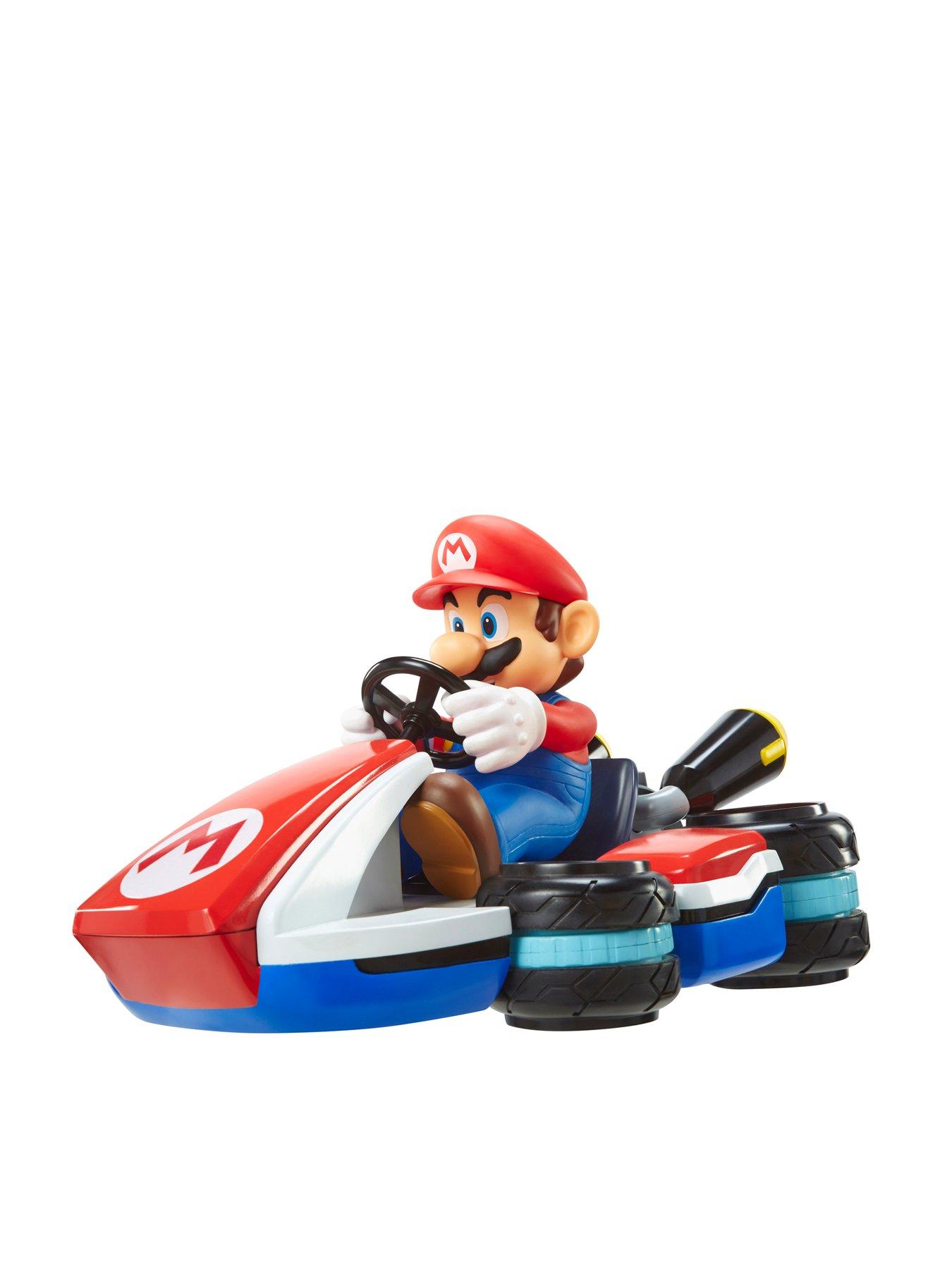 mario kart anti gravity racer