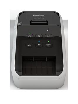 Brother Ql-810W Wireless Label Printer
