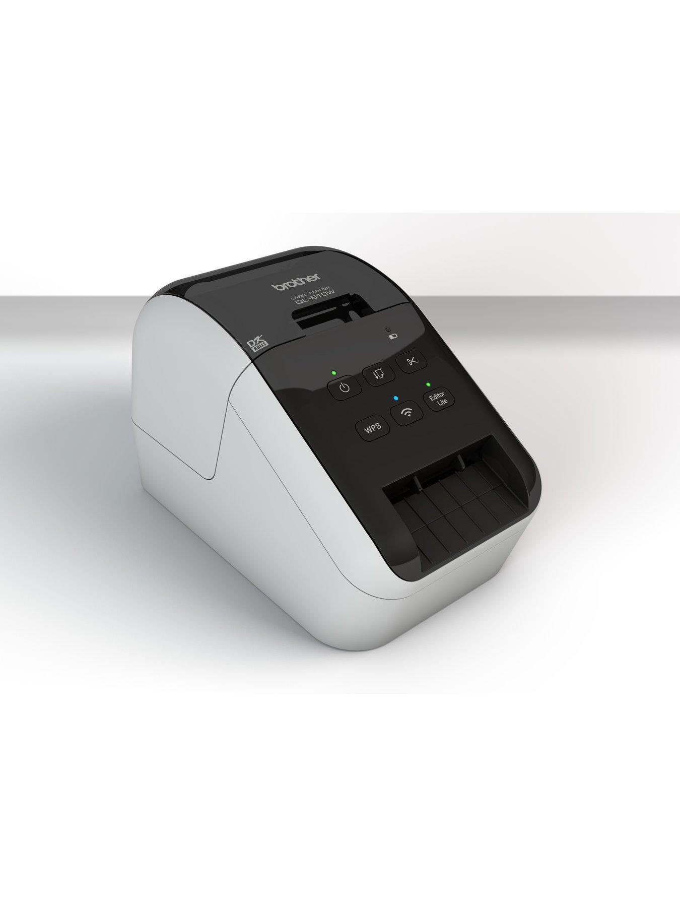 Brother QL-810W Wireless Label Printer | very.co.uk