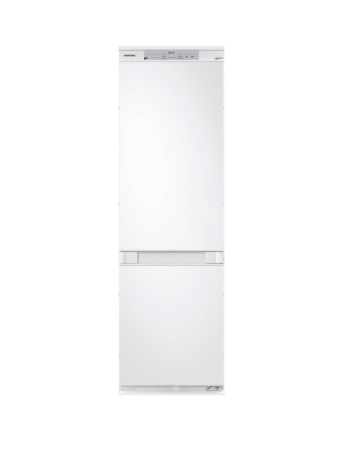 Samsung Brb260000Ww/Eu 60Cm Integrated Frost Free Fridge Freezer With Total No Frost - White