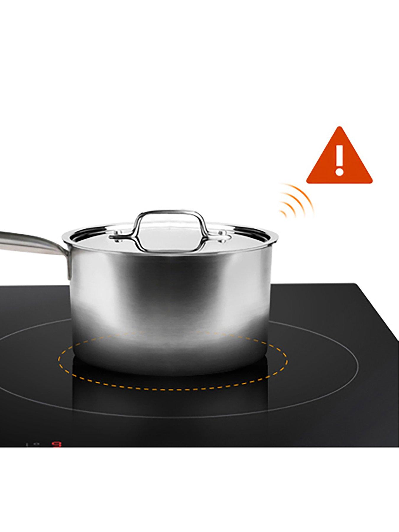 Samsung NZ64H37070K/EU 60cm Induction Hob - Black | very.co.uk
