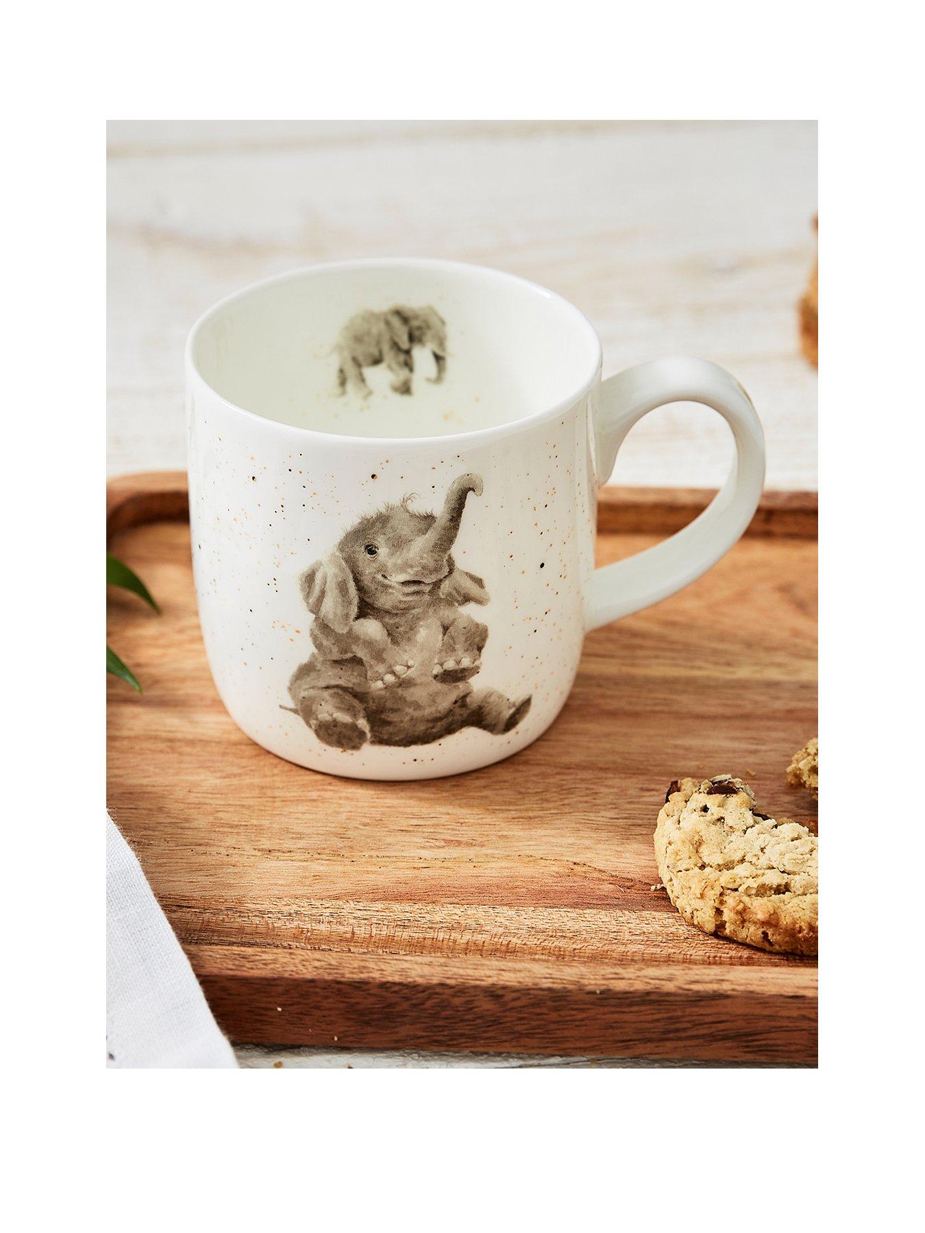 ROYAL WORCESTER Wrendale Role Model Mug