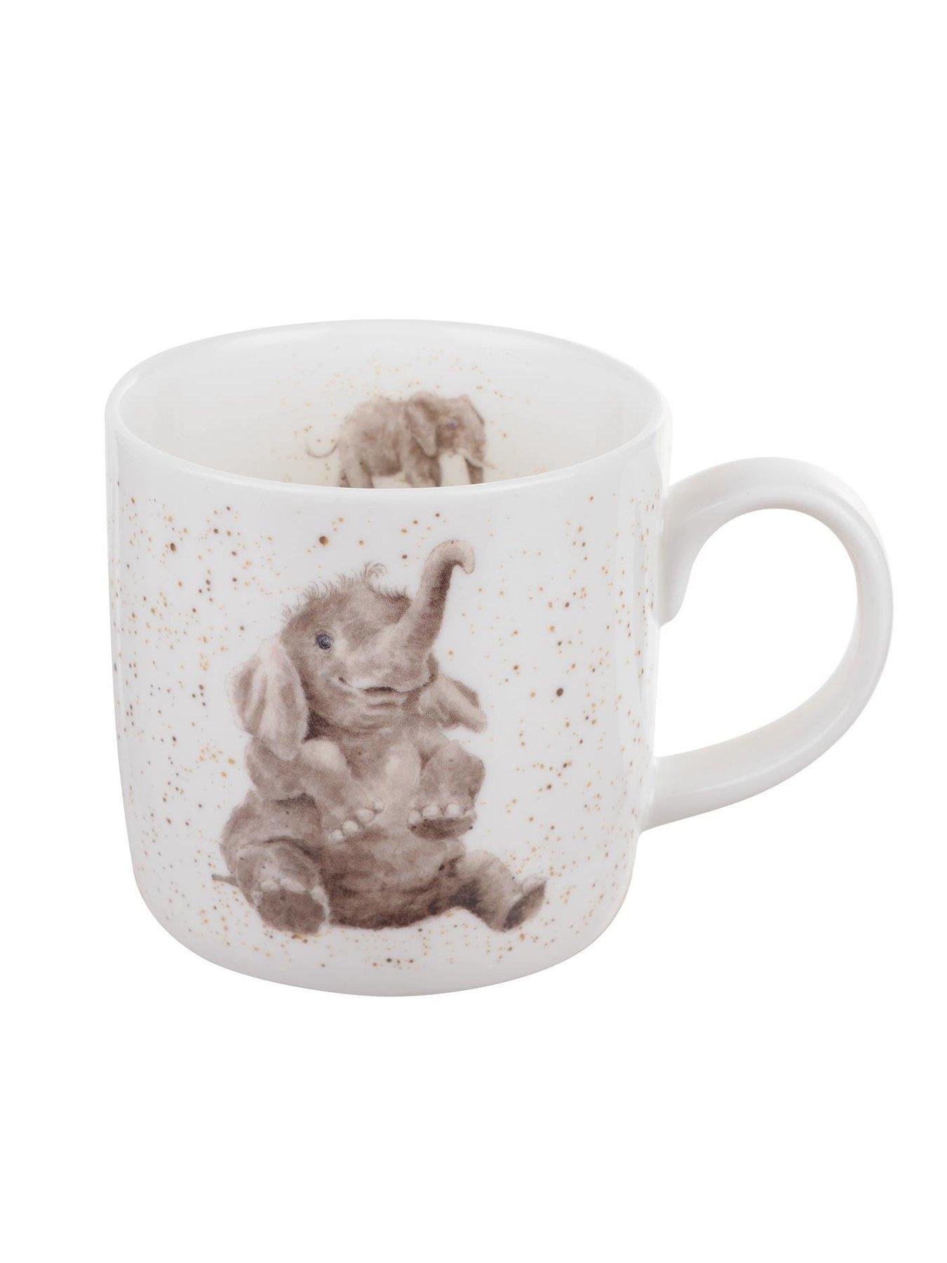 Image 2 of 6 of ROYAL WORCESTER Wrendale Role Model Mug